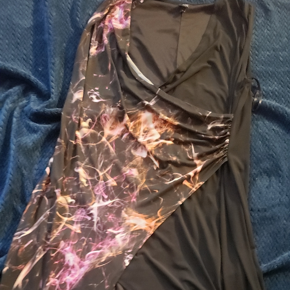 Long dress